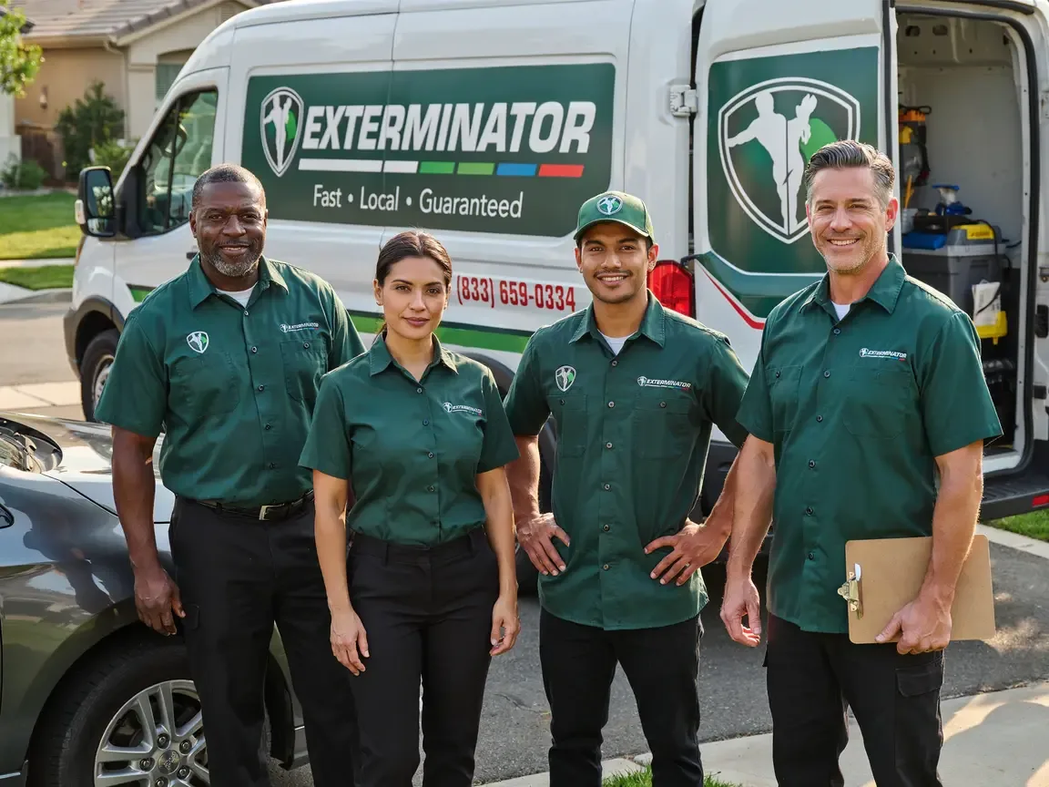 Pest Control company in Eagle, AK